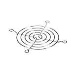 Hatco 02.12.011.00, Replacement Parts, Motors, Blower Wheels/Fans/fan blades