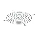 Hatco 02.12.063.00, Replacement Parts, Motors, Blower Wheels/Fans/fan blades