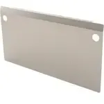 Hatco 04.17.311.00, Replacement Parts, Equipment Hardware, Sheet metal, joiner strips, splash guards