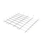 Hatco 04.25.755.00, Replacement Parts, Equipment Hardware, Sheet metal, joiner strips, splash guards