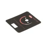 Hatco 07.03.494.00, Replacement Parts, Equipment Hardware, Labels