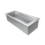 Hatco IWB-S1, Ice Wells