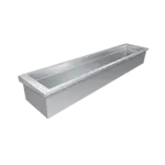 Hatco IWB-S3, Ice Wells