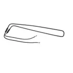 Heatcraft 24700607, Replacement Parts, Temperature Components, Heaters and Heating Elements