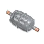 Heatcraft C032S, Replacement Parts, Pressure Components, Dryers/Accumulators