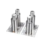 Henny Penny 14647, Replacement Parts, Equipment Hardware, Casters and Legs