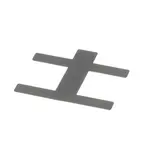 Henny Penny 154736, Replacement Parts, Equipment Hardware, Hinges, Latches, Mounting brackets, clips