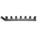Henny Penny 18225, Replacement Parts, Equipment Hardware, Hinges, Latches, Mounting brackets, clips