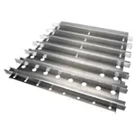Henny Penny 27811, Replacement Parts, Equipment Hardware, Sheet metal, joiner strips, splash guards