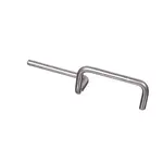 Henny Penny 36185, Replacement Parts, Equipment Hardware, Hinges, Latches, Mounting brackets, clips