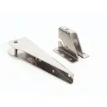 Henny Penny 37230, Replacement Parts, Equipment Hardware, Hinges, Latches, Mounting brackets, clips