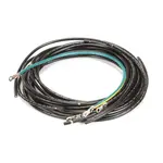 Henny Penny , 82762, Replacement Parts, Electrical Components, Electrical Cords, Plugs, and Receptacles