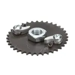 Henny Penny 84282-005, Replacement Parts, Equipment Hardware, Bushings and Bearings