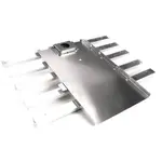 Henny Penny 87203, Replacement Parts, Equipment Hardware, Sheet metal, joiner strips, splash guards