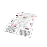 Henny Penny 97347, Replacement Parts, Equipment Hardware, Labels