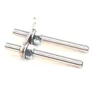 Henny Penny , MM10011101, Replacement Parts, Pipe, Hose, Tube and Fittings, Pipe and Pipe Fittings