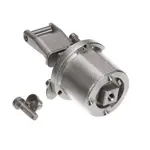 Henny Penny MM207147, Replacement Parts, Equipment Hardware, Hinges, Latches, Mounting brackets, clips