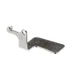 Hobart 00-070240, Replacement Parts, Equipment Hardware, Hinges, Latches, Mounting brackets, clips