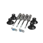 Hobart , 00-915784, Replacement Parts, Equipment Hardware, Casters and Legs