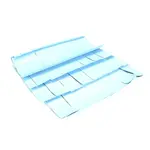 Hobart , 00-918229, Replacement Parts, Equipment Hardware, Sheet metal, joiner strips, splash guards