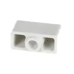 Hobart 00-935991, Replacement Parts, Equipment Hardware, Sheet metal, joiner strips, splash guards