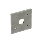 Hobart , 00-945433, Replacement Parts, Equipment Hardware, Replacement Plates