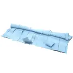 Hobart , 00-948730, Replacement Parts, Equipment Hardware, Sheet metal, joiner strips, splash guards