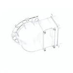 Hoshizaki , 105378G01, Replacement Parts, Equipment Hardware, General Equipment Hardware