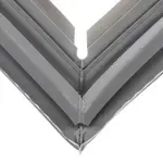 Hoshizaki 2A3437-03, Replacement Parts, Gaskets and Seals, Cooking Equipment Door Gaskets