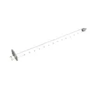 Hoshizaki 381316G01, Replacement Parts, Pipe, Hose, Tube and Fittings, Pipe and Pipe Fittings