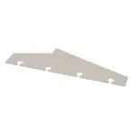 Hoshizaki 4A6118-01, Replacement Parts, Equipment Hardware, Sheet metal, joiner strips, splash guards