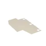 Hoshizaki 4A6141-01, Replacement Parts, Equipment Hardware, Sheet metal, joiner strips, splash guards