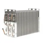 Hoshizaki HS-0208, Replacement Parts, Pressure Components, Evaporators Coils/Pans