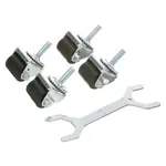 Hoshizaki HS-5037, Replacement Parts, Equipment Hardware, Casters and Legs