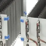 Hoshizaki SP-5591, Replacement Parts, Pressure Components, Evaporators Coils/Pans