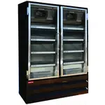 Howard-McCray GF42BM-B-FF, Freezer, Merchandiser
