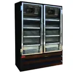 Howard-McCray GF48BM-FF-B, Freezer, Merchandiser