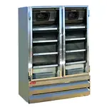 Howard-McCray GF48BM-FF, Freezer, Merchandiser