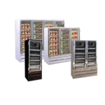 Howard-McCray GF88BM-S-FF, Freezer, Merchandiser