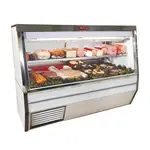 Howard-McCray R-CDS34N-12-S-LED, Display Case, Refrigerated Deli