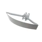 Howe E10G1, Replacement Parts, Equipment Hardware, Sheet metal, joiner strips, splash guards