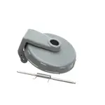 Hubbell Water Heaters Cap, Replacement Parts, Equipment Hardware, Springs