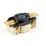 Hubbell Water Heaters Receptacle,, Replacement Parts, Equipment Hardware, Casters and Legs