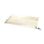 Ice-O-Matic , 2101387-01S, Replacement Parts, Equipment Hardware, Sheet metal, joiner strips, splash guards