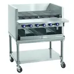 Imperial Range , IABAT-72, Equipment Stand, for Countertop Cooking