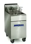 Imperial Range IFS-75_NG, Fryer, Gas, Floor Model