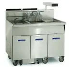 Imperial Range IFSCB175-OP-T_NG, Fryer, Gas, Floor Model