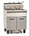 Imperial Range IFSSP250_LP, Fryer, Gas, Multiple Battery