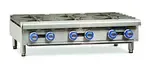Imperial Range IHPA-2-12SU_NG, Hotplate, Countertop, Gas