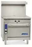 Imperial Range IHR-1FT_NG, Oven, Gas, Restaurant Type